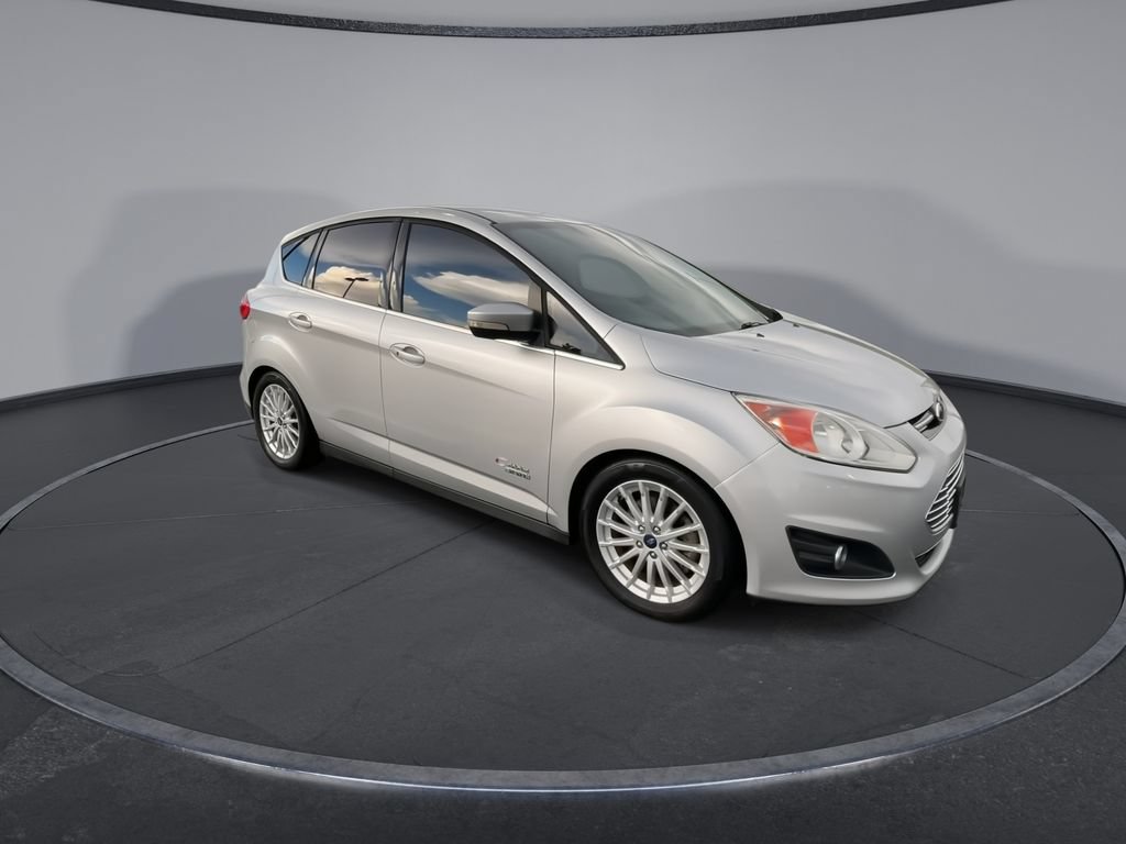 Used 2015 Ford C-MAX Energi SEL w/ Equipment Group 301A FWD image 3