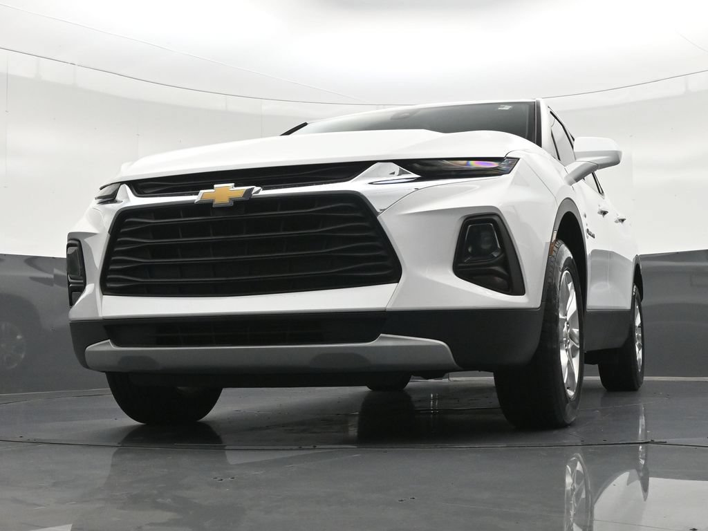 Used 2022 Chevrolet Blazer LT FWD image 30
