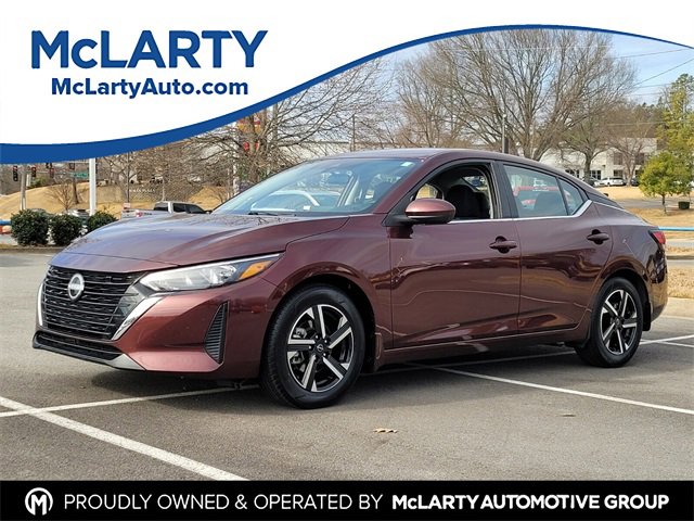 Used 2024 Nissan Sentra SV w/ All-Weather Package video 1