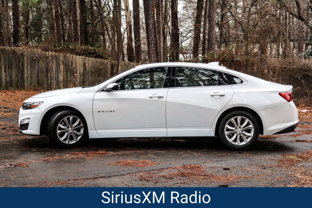 Certified 2023 Chevrolet Malibu LT image 4