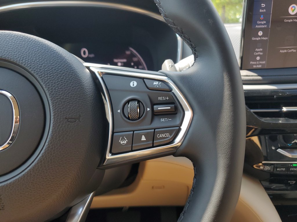 New 2026 Acura MDX w/ Technology Package FWD image 23