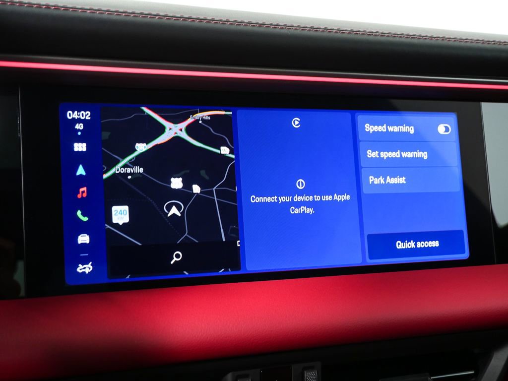 Certified 2025 Porsche Macan 4 Electric AWD/4WD image 14