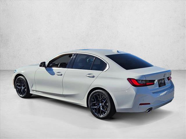 New 2026 BMW 330i Sedan w/ Premium Package RWD image 9