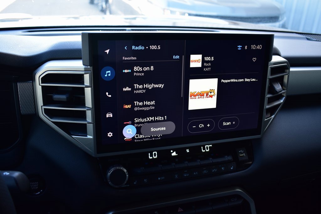 Used 2026 Toyota Tundra Limited image 44