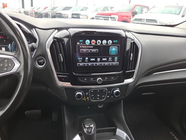 Used 2019 Chevrolet Traverse RS AWD/4WD image 17