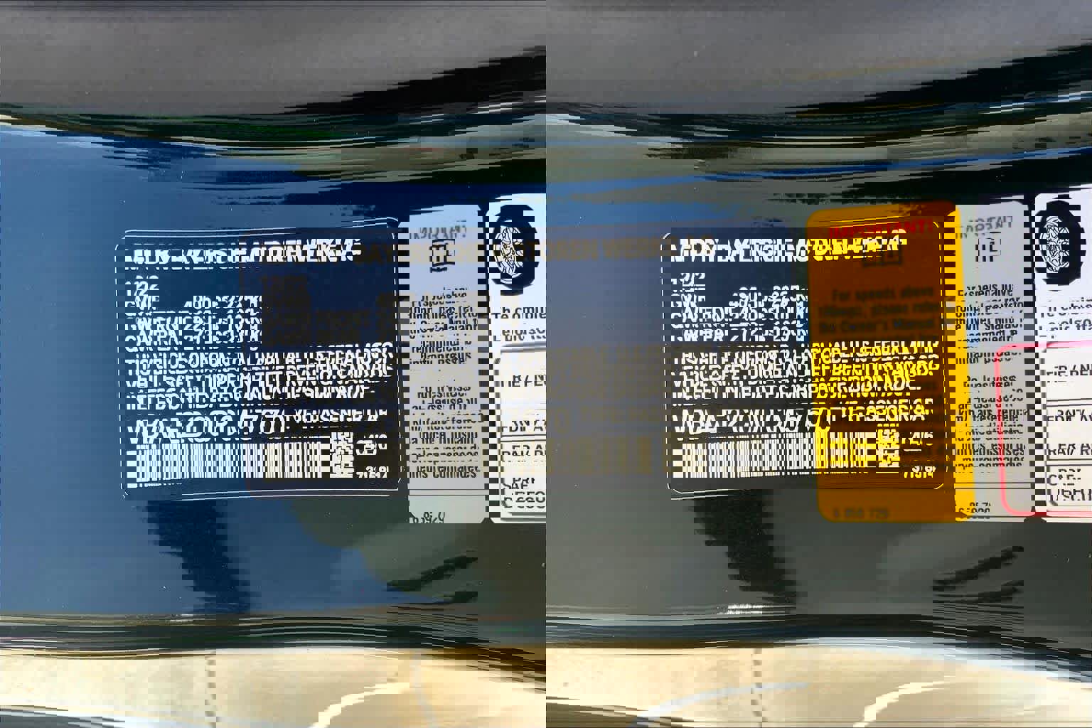 Used 2023 BMW 840i Coupe RWD image 32