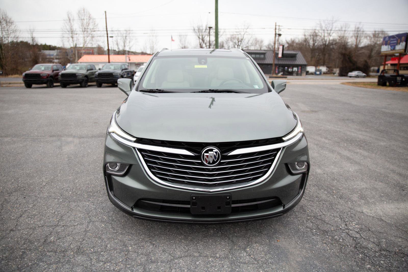 Certified 2023 Buick Enclave Premium w/ Experience Buick Package image 8