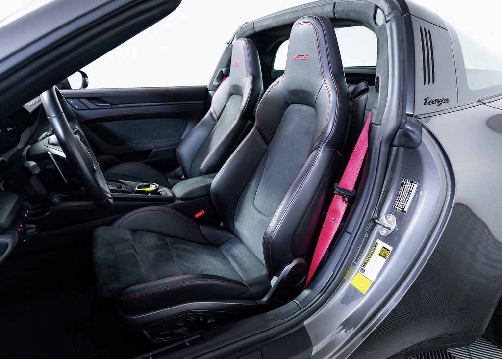 Used 2023 Porsche 911 Targa 4 GTS image 22