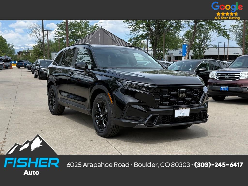 Used 2026 Honda CR-V Sport-L