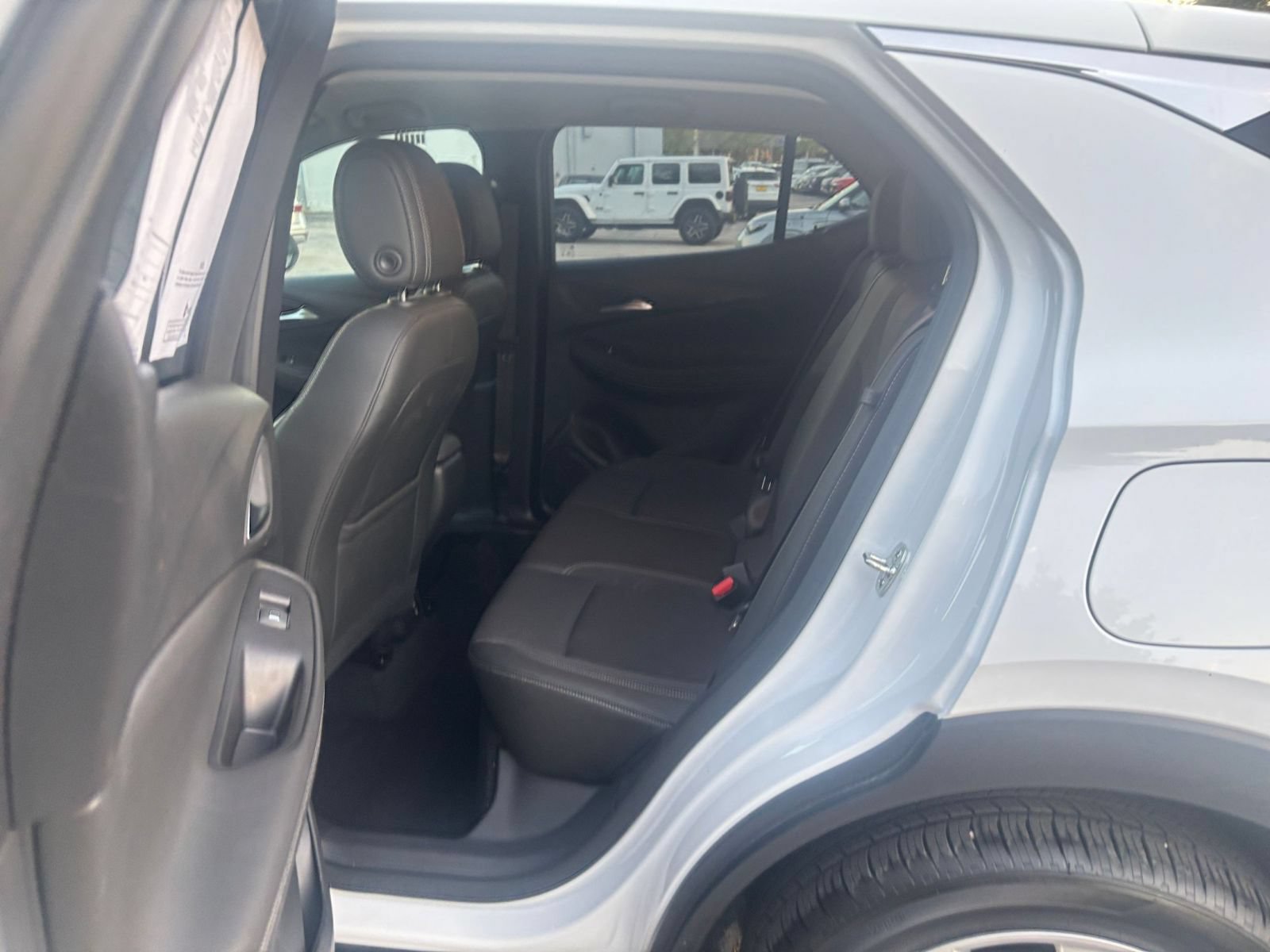 Used 2026 Buick Encore GX Preferred FWD image 25