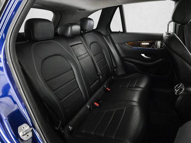 Certified 2019 Mercedes-Benz GLC 300 4MATIC image 22