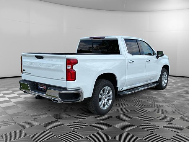 New 2026 Chevrolet Silverado 1500 LTZ AWD/4WD image 5