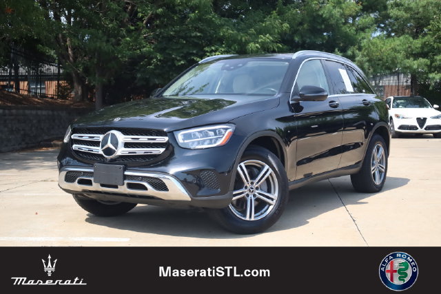Used 2021 Mercedes-Benz GLC 300 4MATIC w/ Multimedia Package image 1