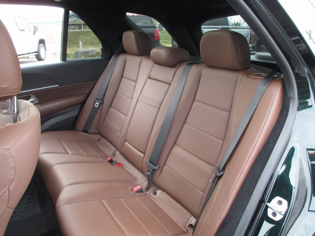 Used 2024 Mercedes-Benz GLE 350 4MATIC image 19