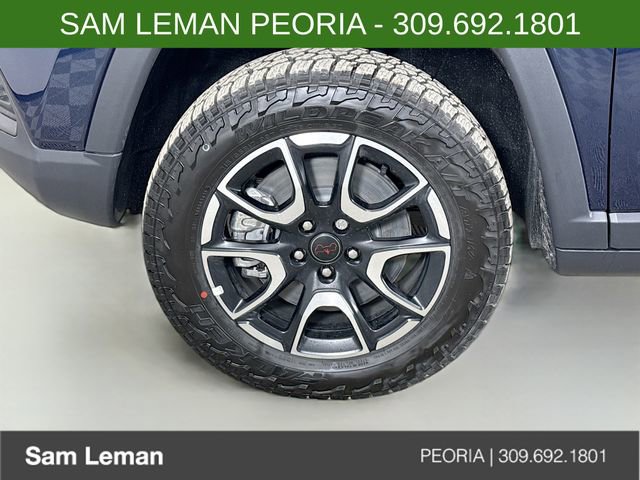 New 2026 Jeep Compass Trailhawk image 28