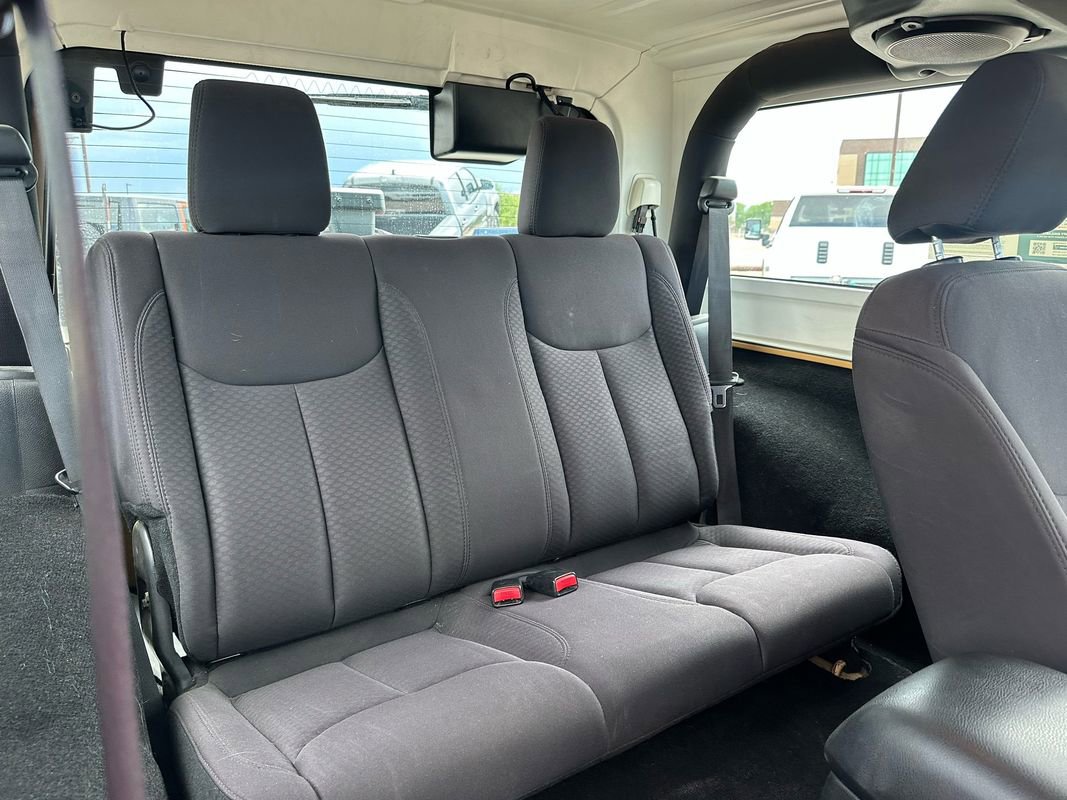 Used 2014 Jeep Wrangler Sport image 20