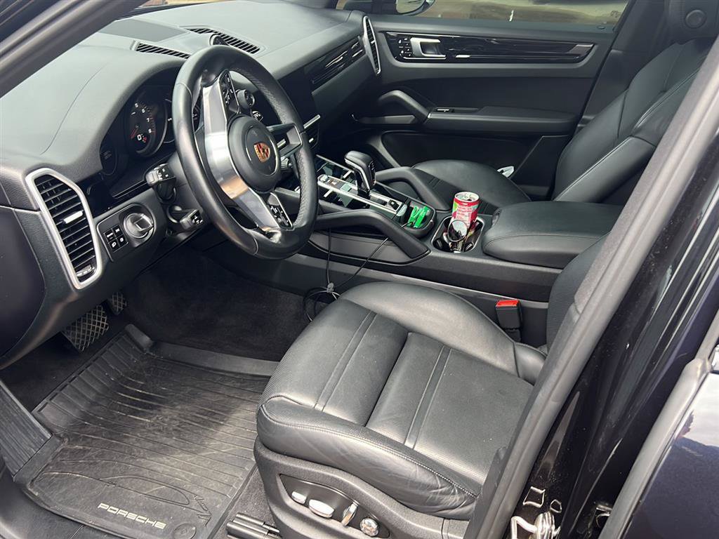 Used 2019 Porsche Cayenne AWD/4WD image 3