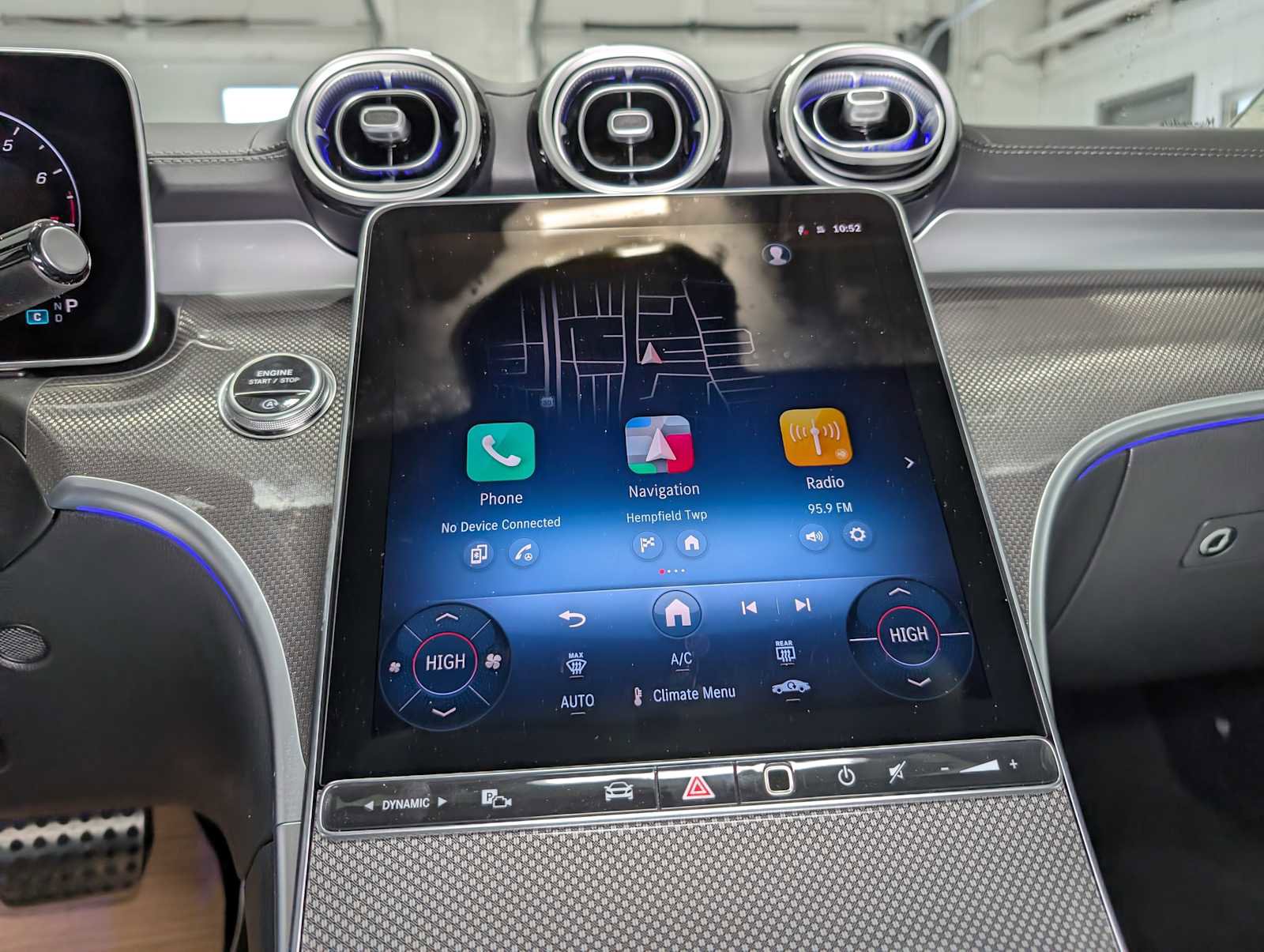 New 2026 Mercedes-Benz C 300 4MATIC Sedan image 30