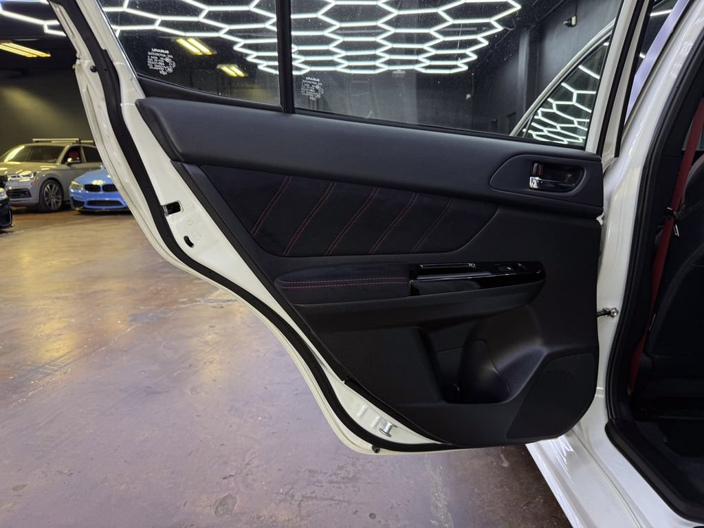Used 2018 Subaru WRX STI AWD/4WD image 15