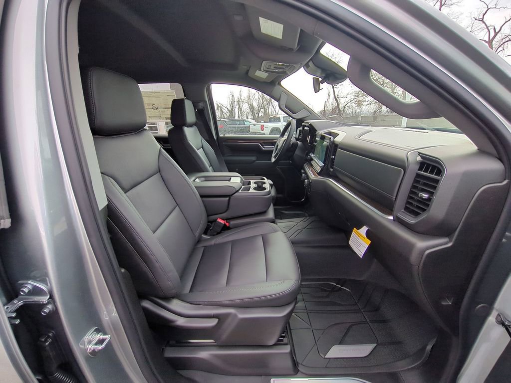 New 2026 Chevrolet Silverado 1500 LT w/ All Star Edition Plus image 22