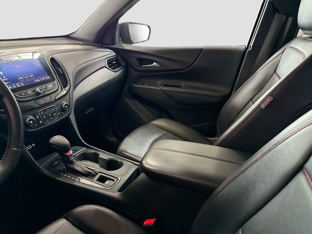Used 2022 Chevrolet Equinox RS w/ RS Leather Package AWD/4WD image 26