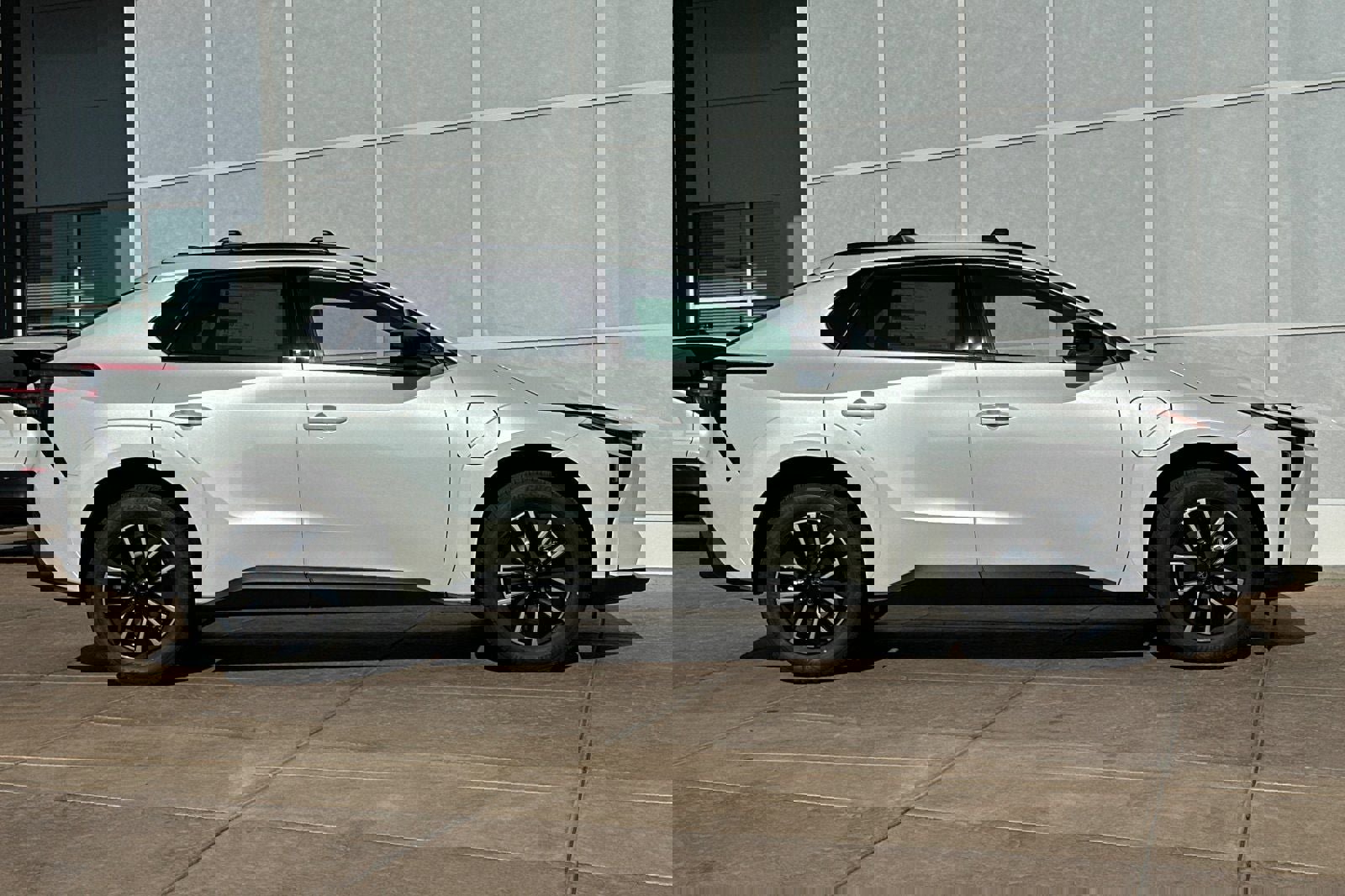 New 2026 Toyota bZ video 3