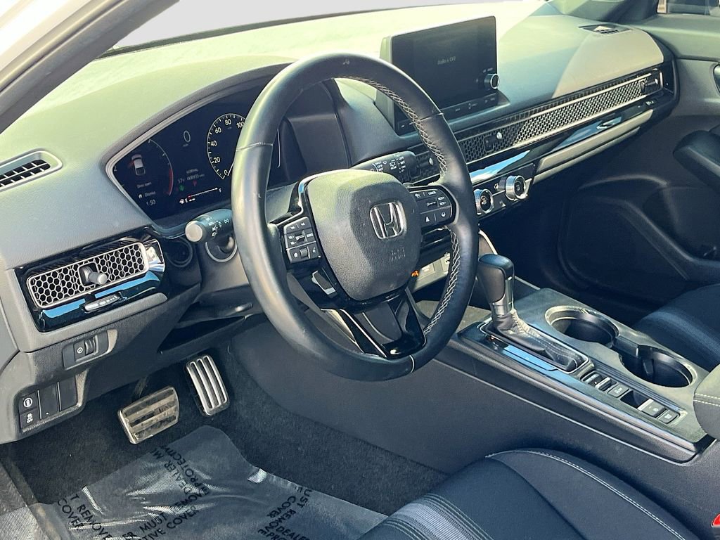 Used 2024 Honda Civic Sport image 9