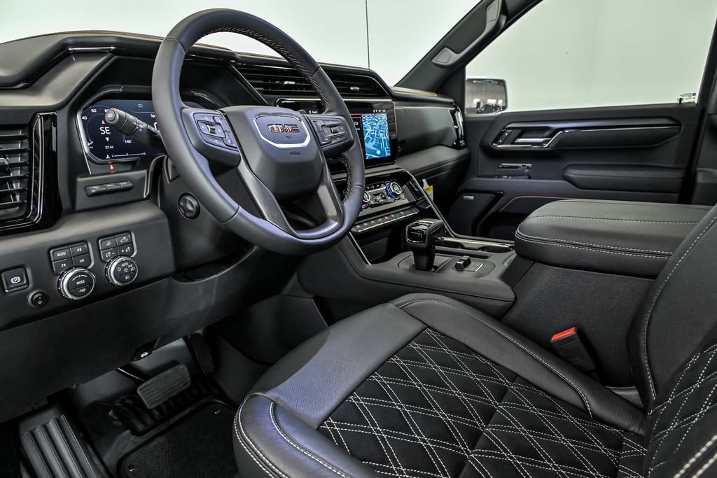 New 2026 GMC Sierra 1500 AT4 w/ Technology Package AWD/4WD image 8