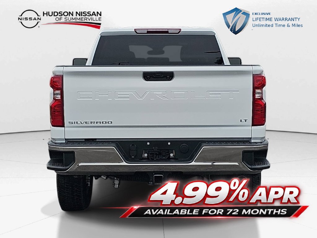 Used 2026 Chevrolet Silverado 2500 LT AWD/4WD image 8