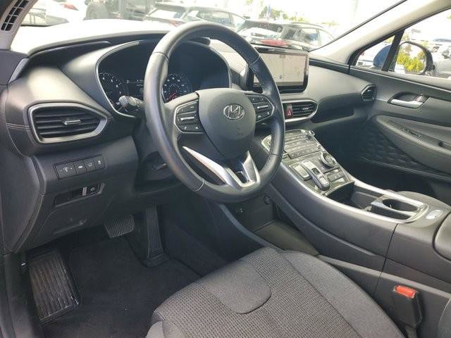 Certified 2023 Hyundai Santa Fe SEL image 13