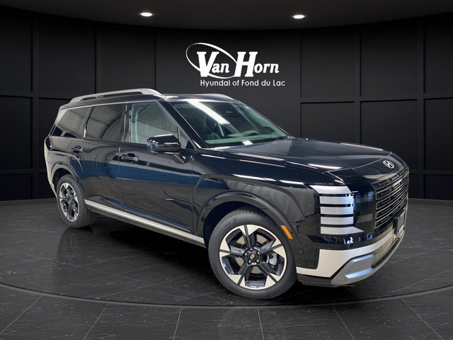 New 2026 Hyundai Palisade Limited