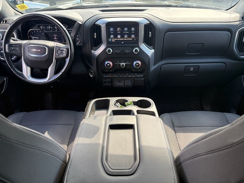 Used 2021 GMC Sierra 1500 SLE w/ X31 Off-Road Package AWD/4WD image 8