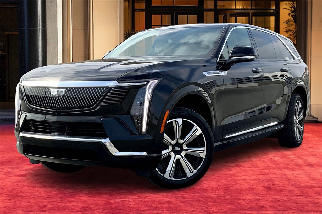 New 2025 Cadillac Escalade IQ Luxury 2