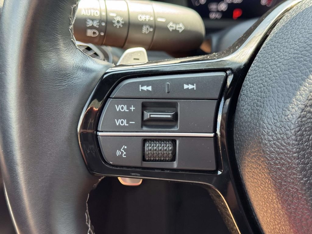 Certified 2023 Acura Integra A-Spec FWD image 20
