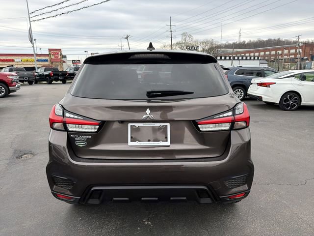 Used 2020 Mitsubishi Outlander Sport ES image 4