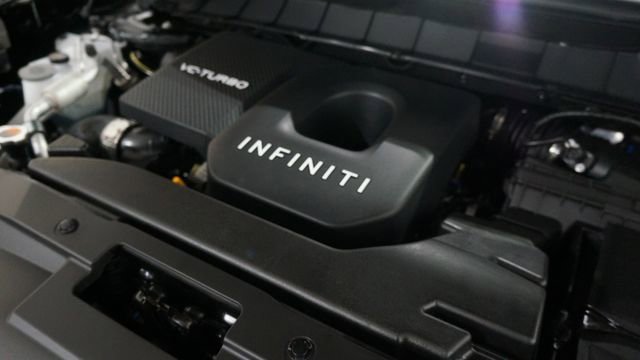 New 2026 INFINITI QX60 Luxe w/ Cargo Package image 25