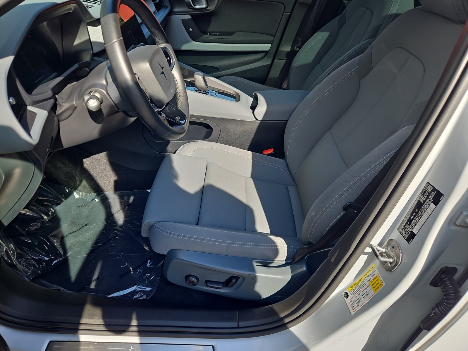 Used 2023 Polestar Polestar 2 w/ Pilot Pack FWD image 9