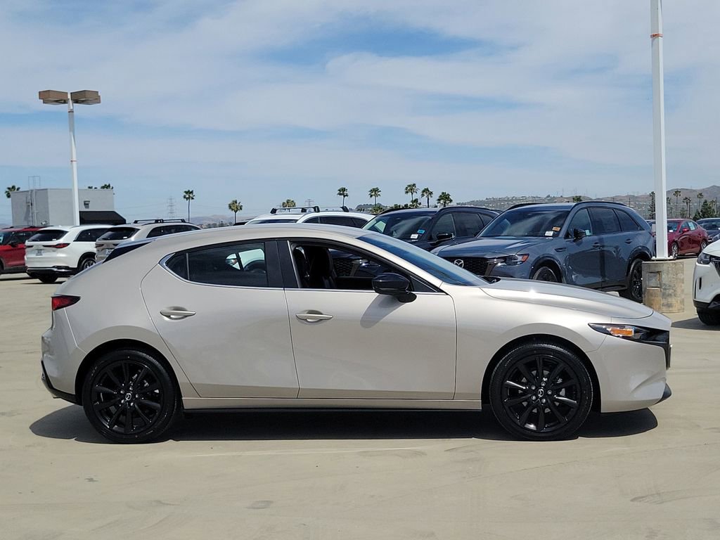 New 2026 MAZDA MAZDA3 s Sport image 26