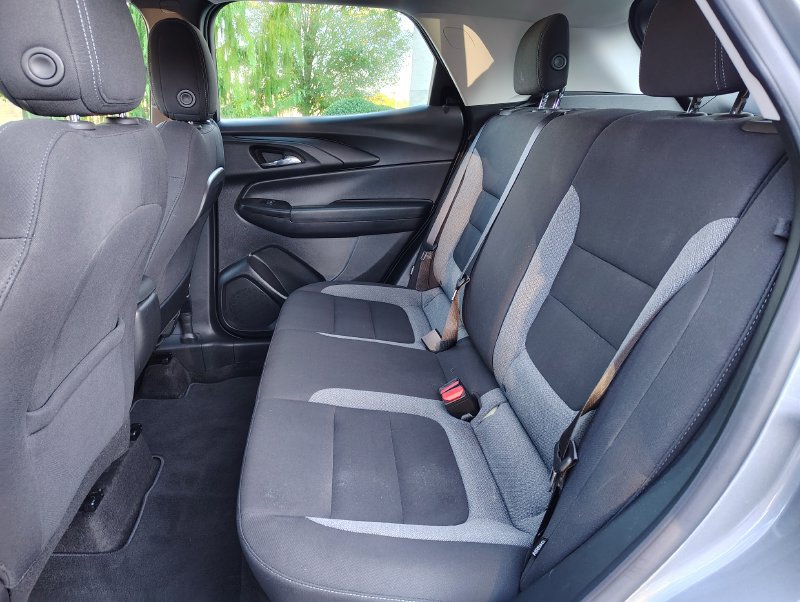 Certified 2024 Chevrolet TrailBlazer LS FWD image 14