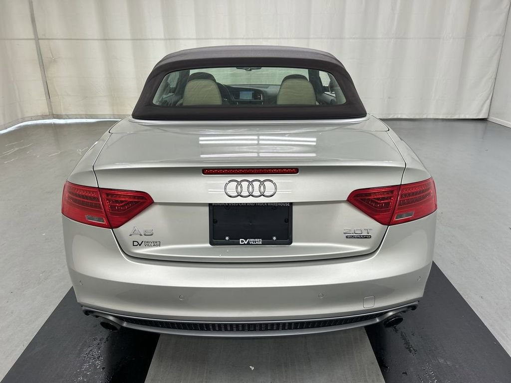 Used 2015 Audi A5 2.0T Premium Plus w/ Technology Package AWD/4WD image 21