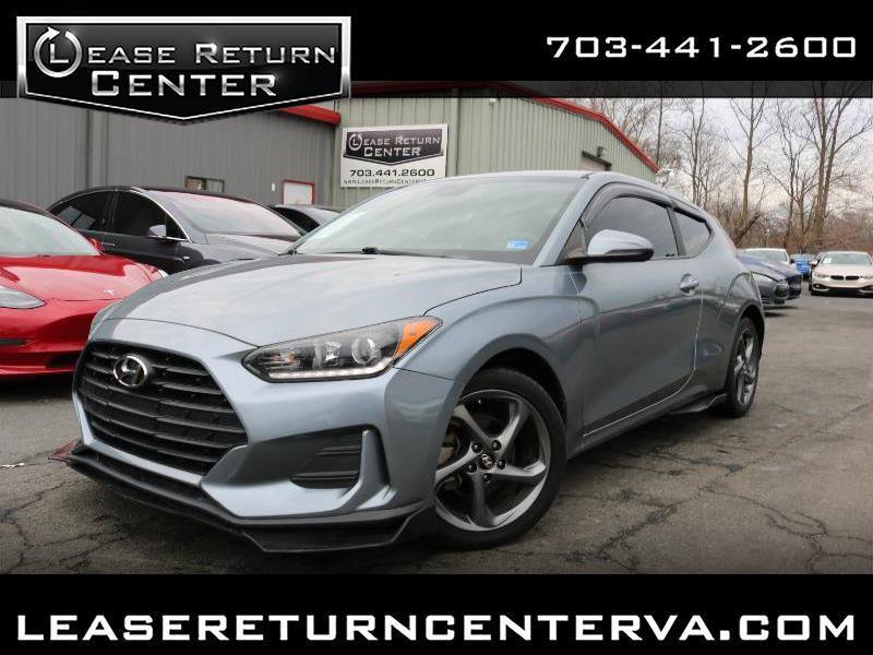 Used 2020 Hyundai Veloster 2.0