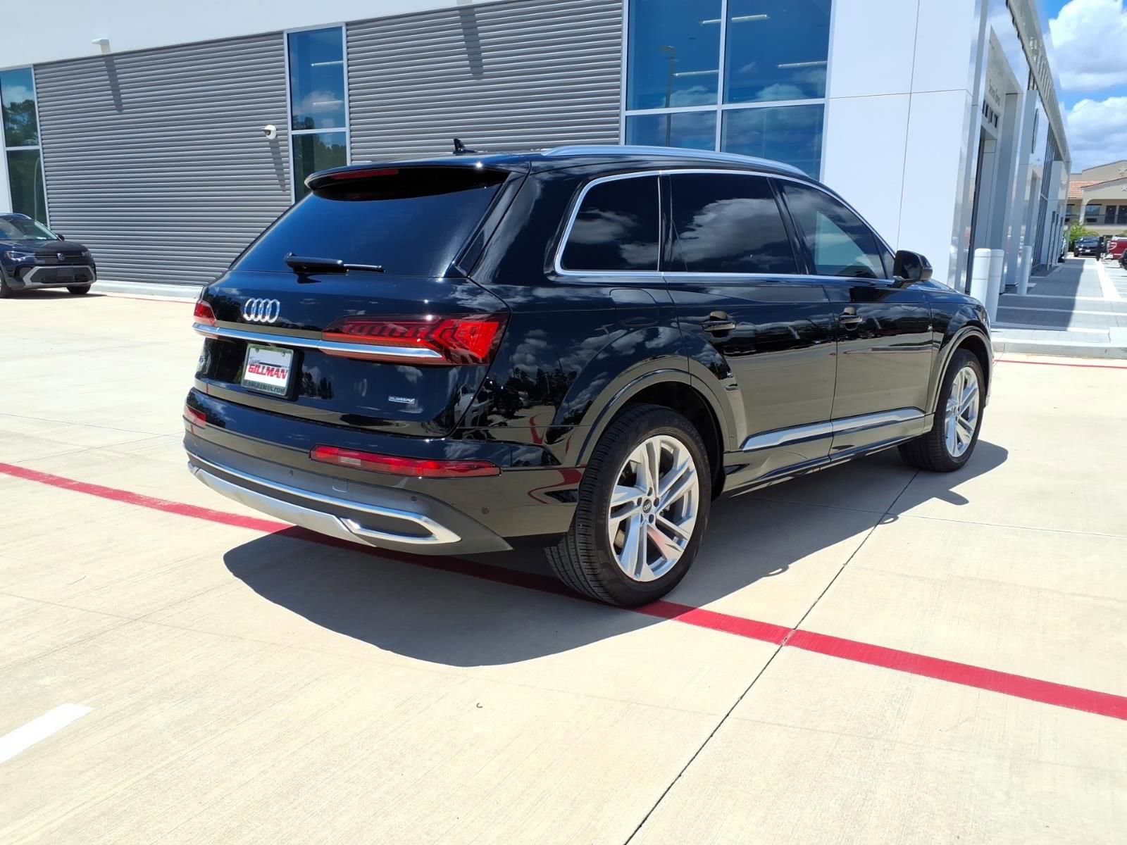 Used 2021 Audi Q7 2.0T Premium AWD/4WD image 5
