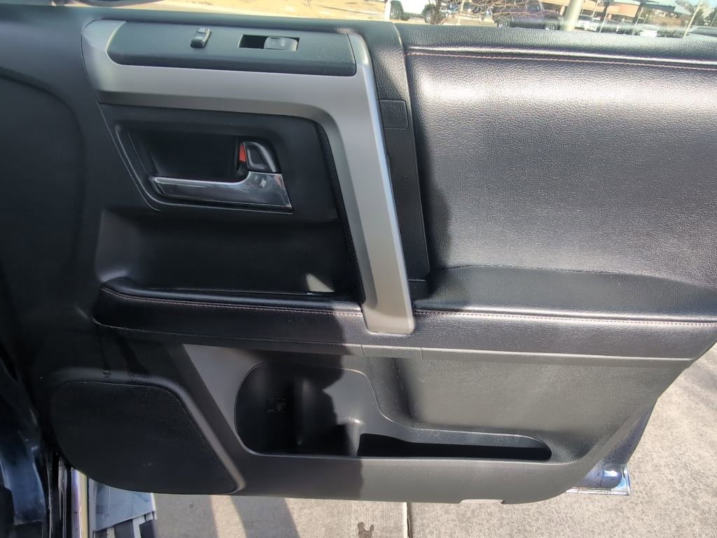 Used 2019 Toyota 4Runner Limited image 32