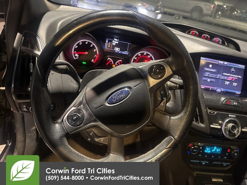 Used 2013 Ford Focus ST image 2