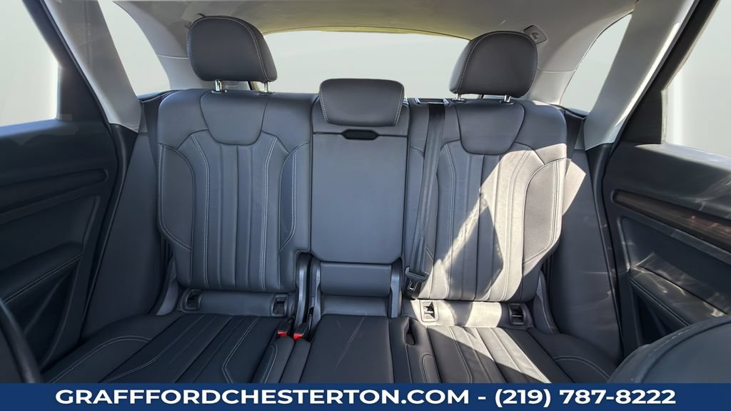 Used 2024 Audi Q5 2.0T Premium Plus AWD/4WD image 25
