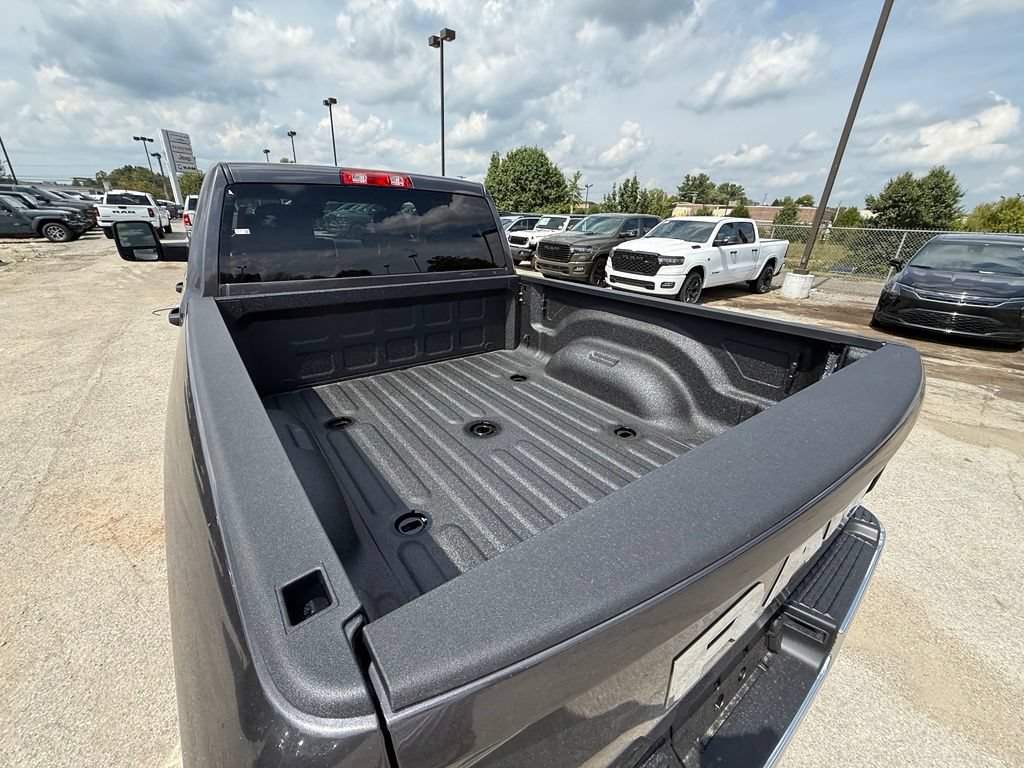 New 2027 RAM 2500 Big Horn AWD/4WD image 8