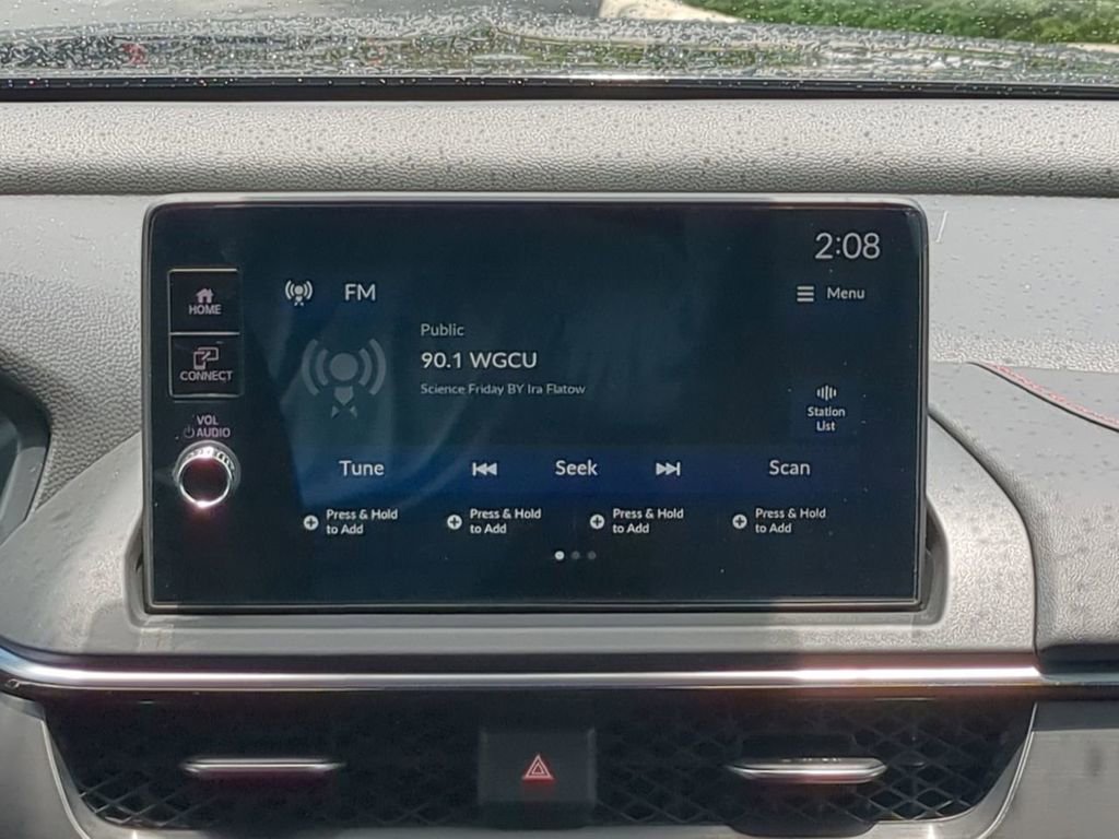 Certified 2025 Acura ADX A-Spec AWD/4WD image 18
