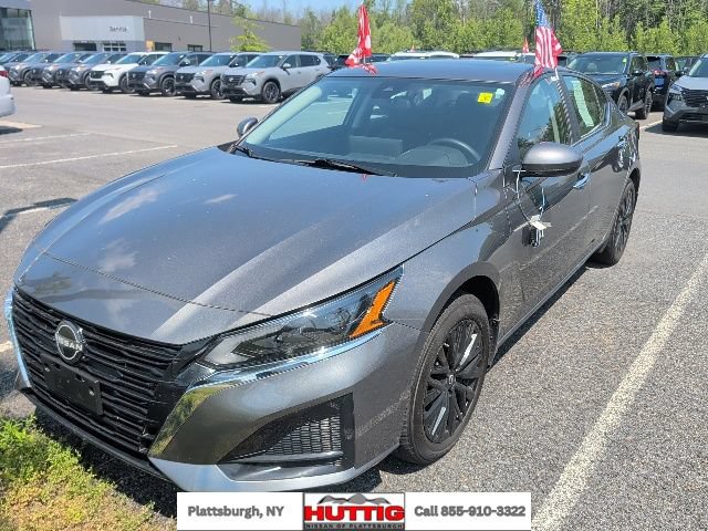 Certified 2025 Nissan Altima 2.5 SV w/ SV Special Edition Package