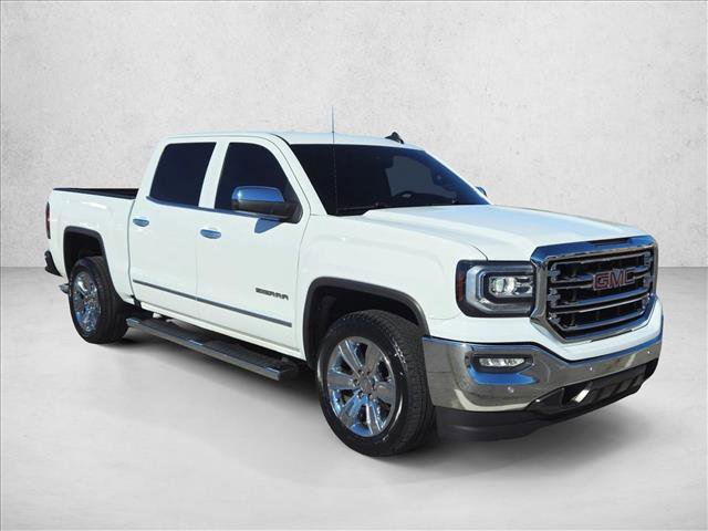 Used 2016 GMC Sierra 1500 SLT video 3