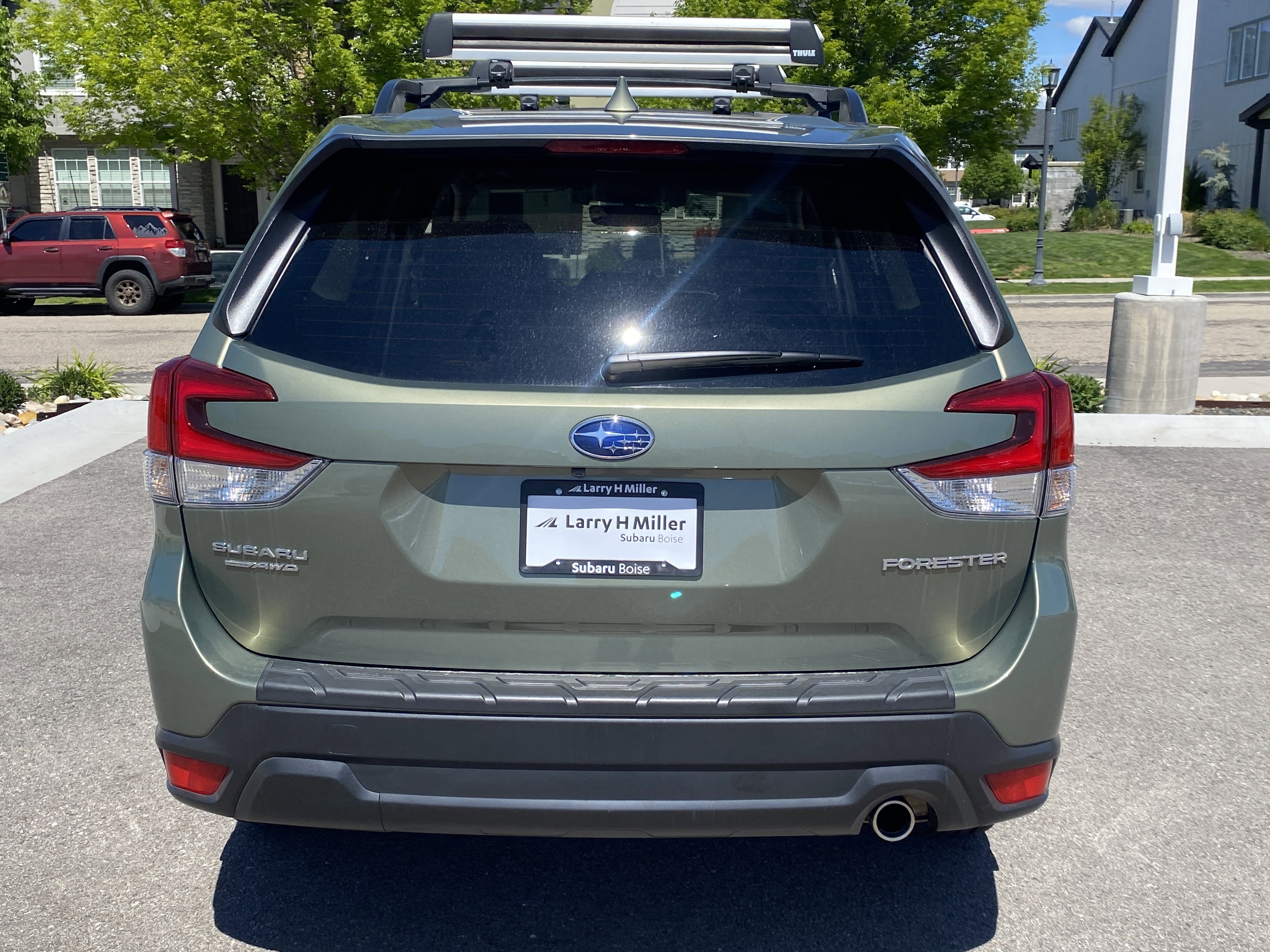 Used 2019 Subaru Forester Limited AWD/4WD image 5